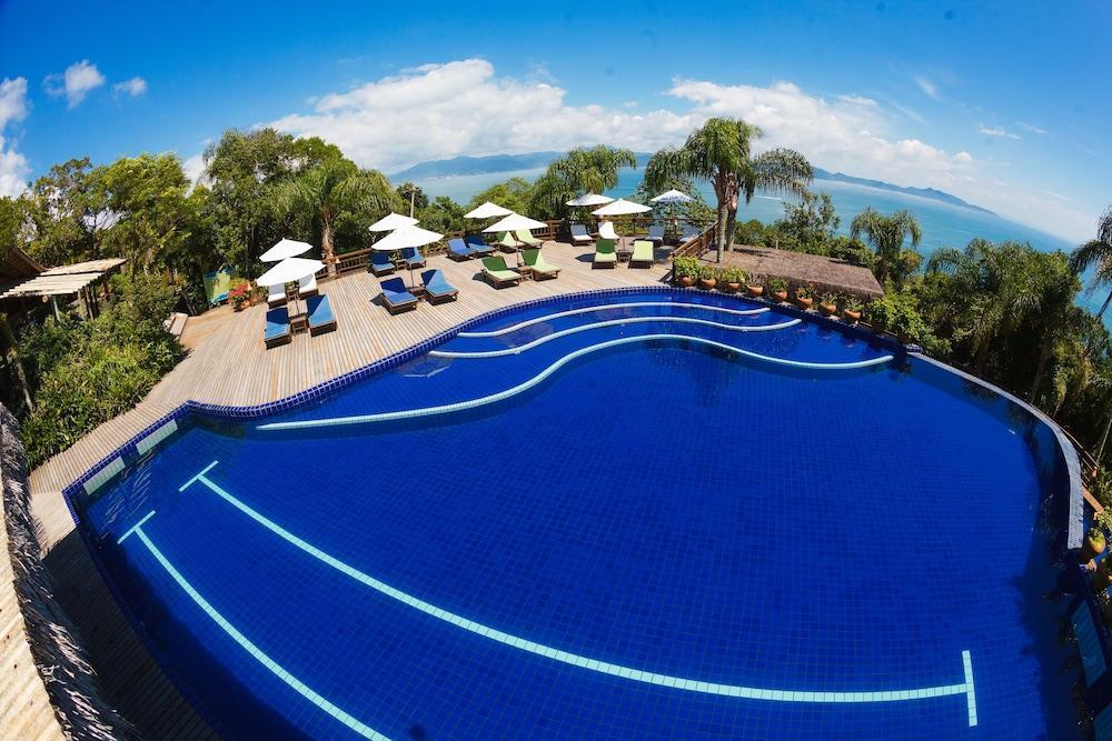 Resort Refugio Do Estaleiro Porto Belo Exterior photo