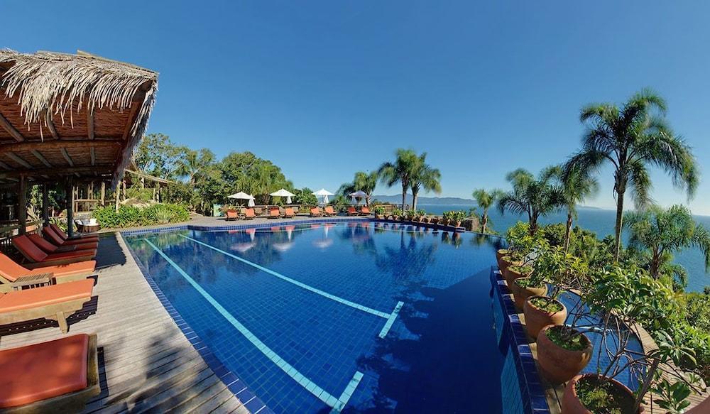 Resort Refugio Do Estaleiro Porto Belo Exterior photo