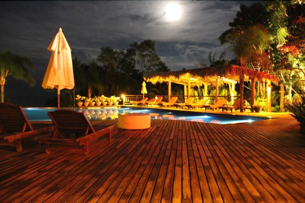 Resort Refugio Do Estaleiro Porto Belo Exterior photo
