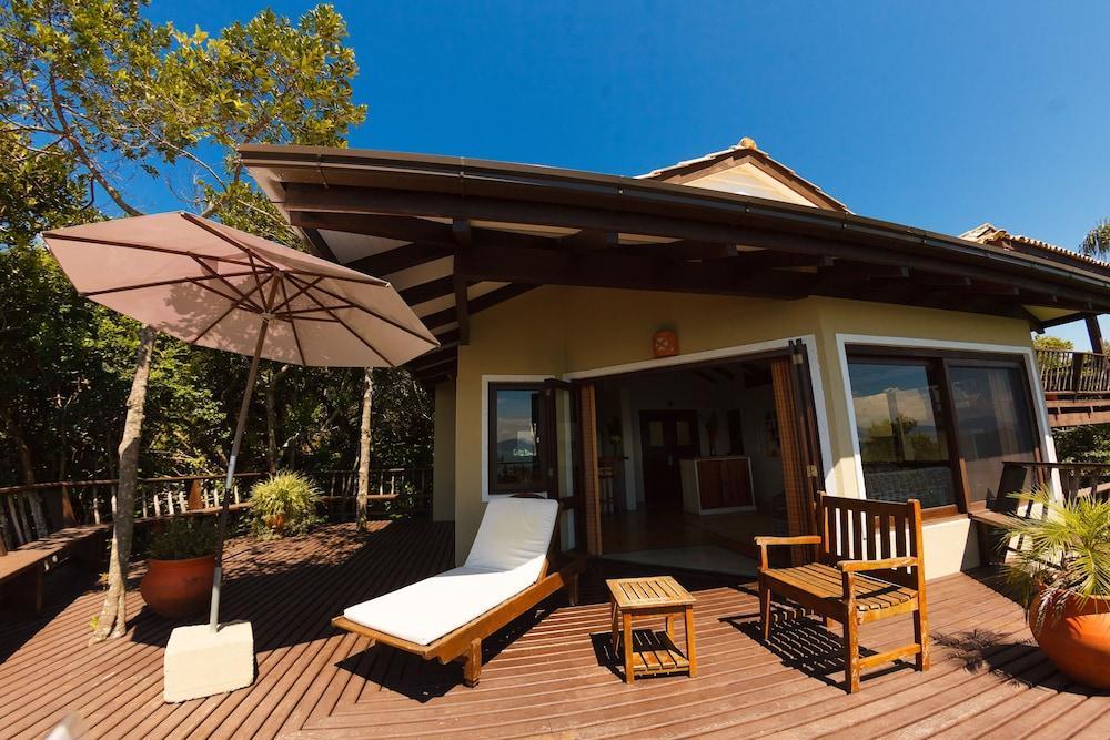 Resort Refugio Do Estaleiro Porto Belo Exterior photo