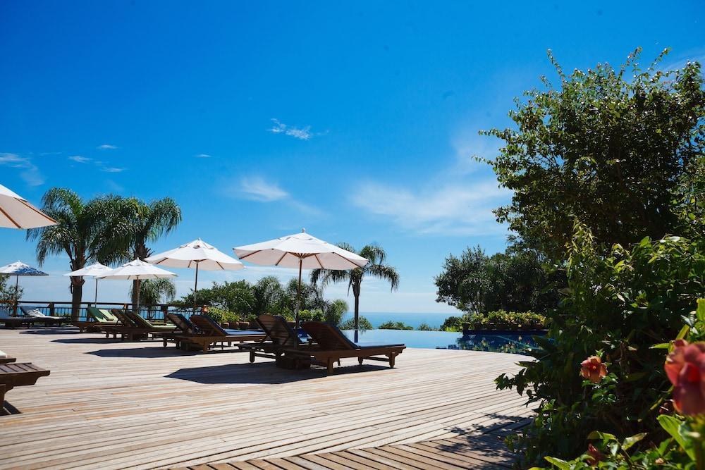 Resort Refugio Do Estaleiro Porto Belo Exterior photo
