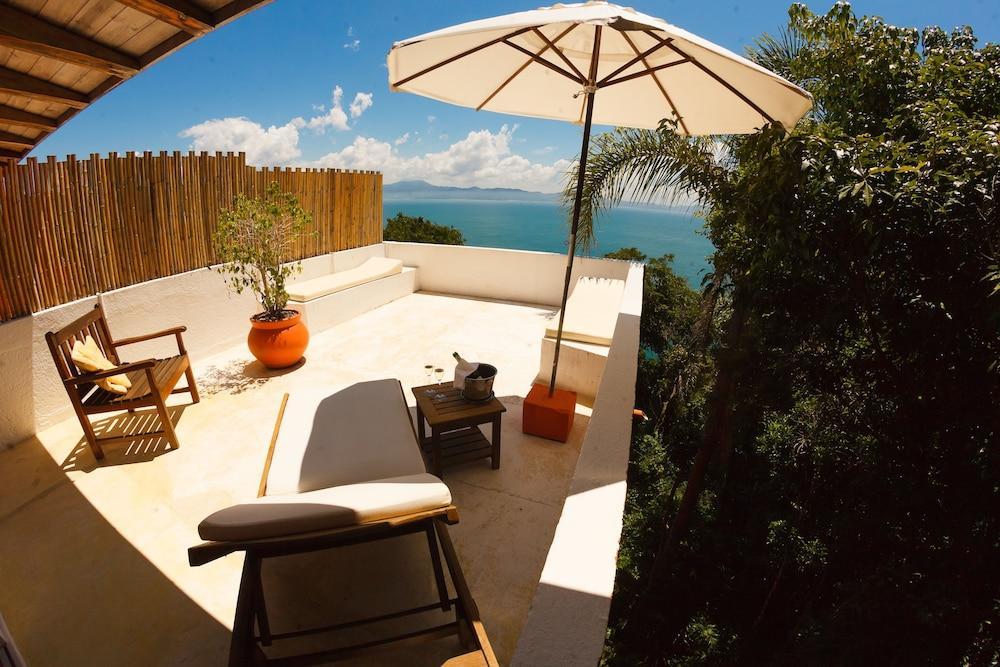 Resort Refugio Do Estaleiro Porto Belo Exterior photo