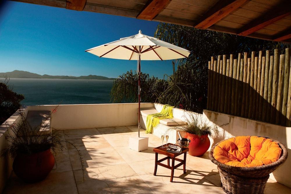 Resort Refugio Do Estaleiro Porto Belo Exterior photo