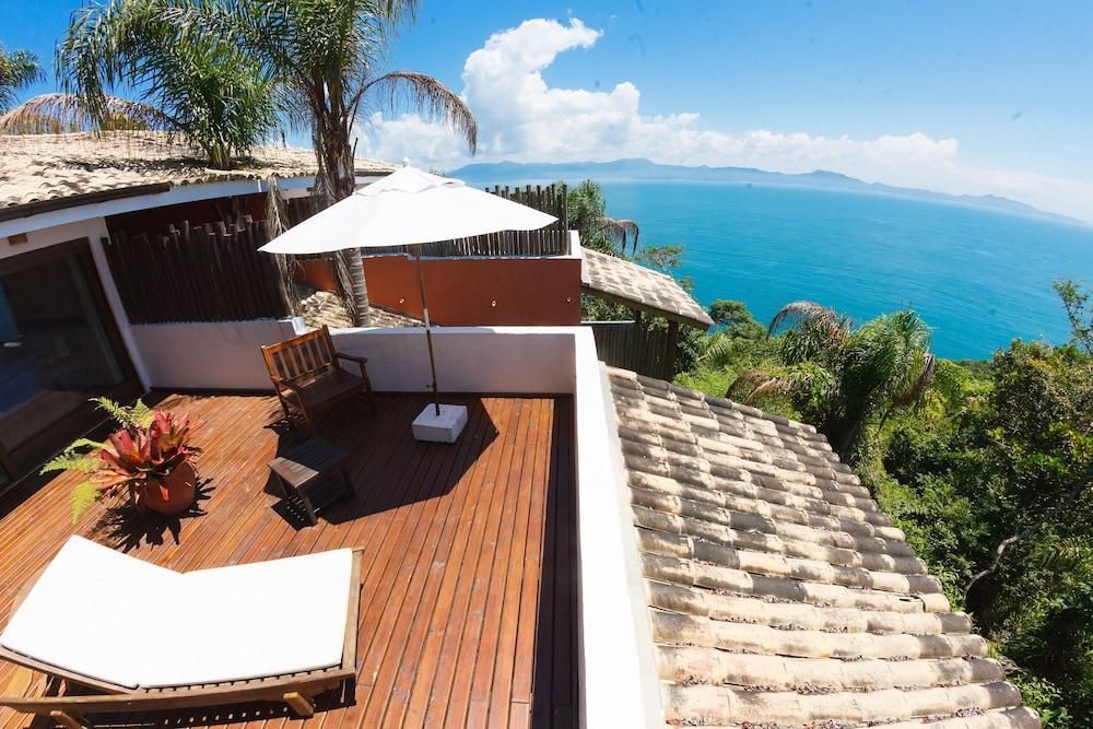 Resort Refugio Do Estaleiro Porto Belo Exterior photo