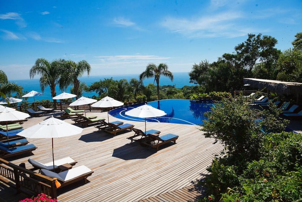 Resort Refugio Do Estaleiro Porto Belo Exterior photo