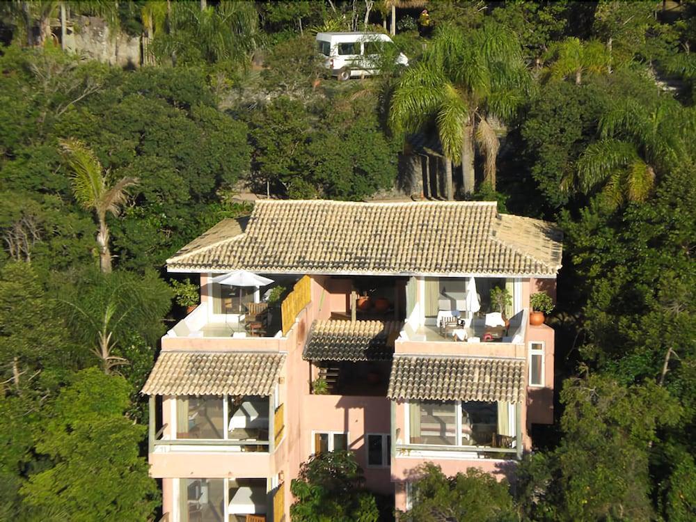 Resort Refugio Do Estaleiro Porto Belo Exterior photo
