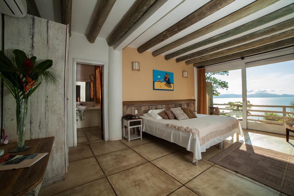 Resort Refugio Do Estaleiro Porto Belo Exterior photo