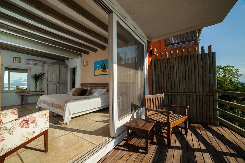 Resort Refugio Do Estaleiro Porto Belo Exterior photo