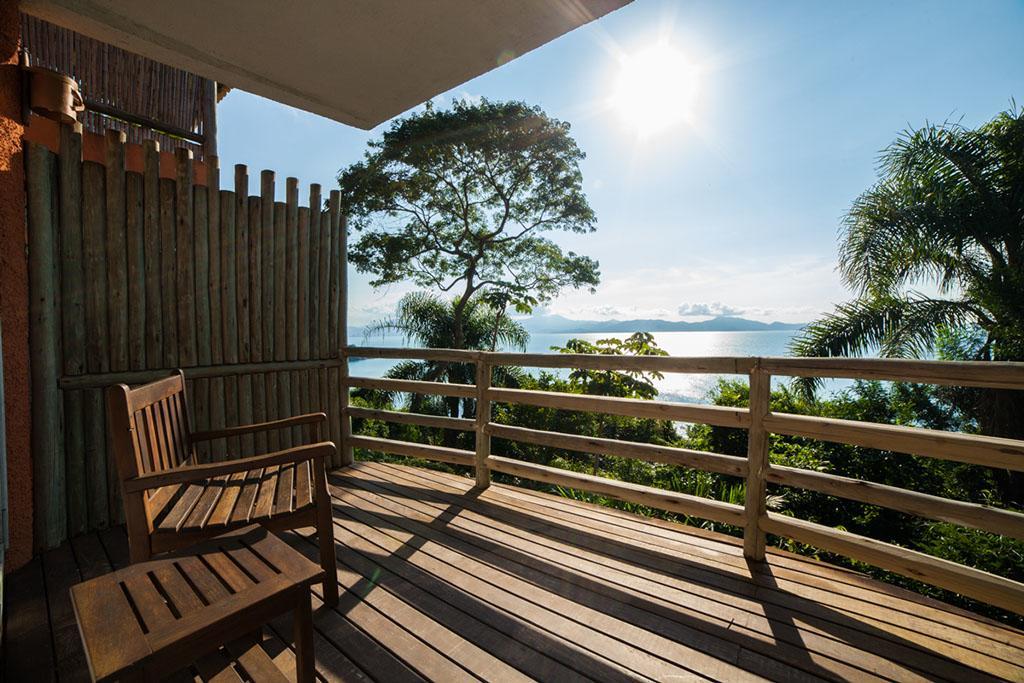 Resort Refugio Do Estaleiro Porto Belo Exterior photo