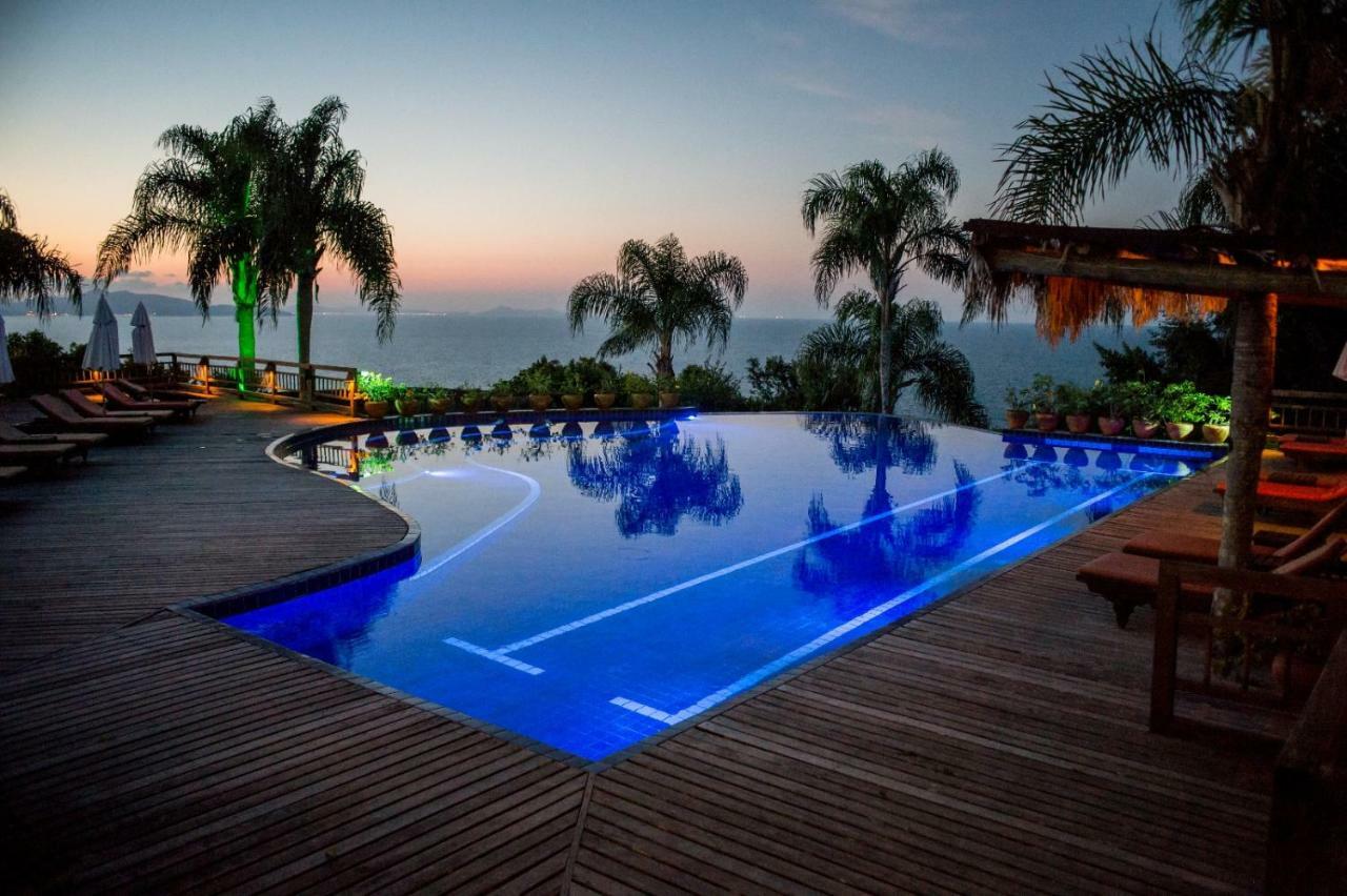 Resort Refugio Do Estaleiro Porto Belo Exterior photo