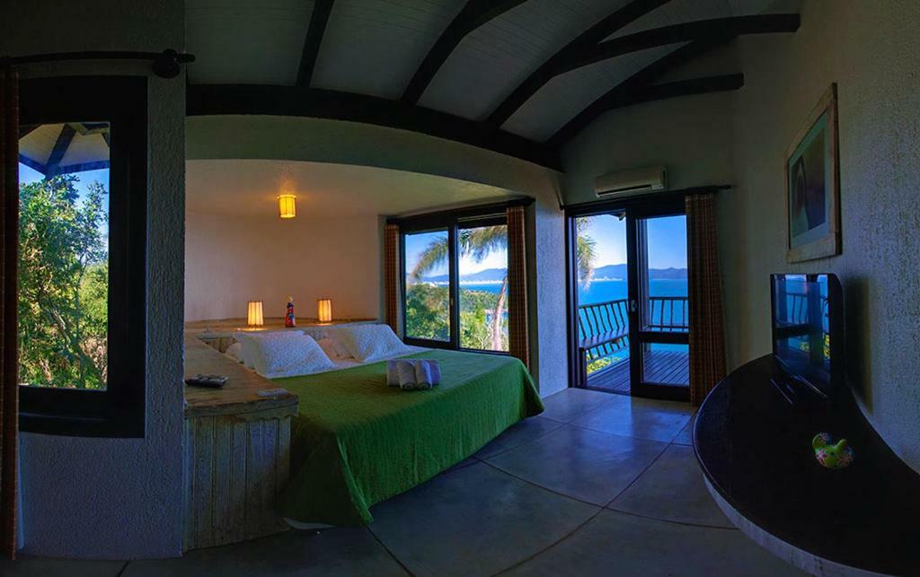 Resort Refugio Do Estaleiro Porto Belo Exterior photo