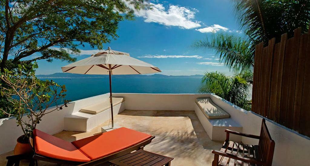 Resort Refugio Do Estaleiro Porto Belo Exterior photo