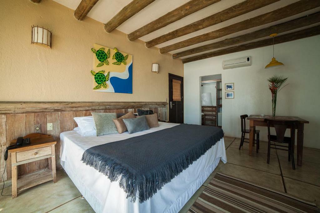 Resort Refugio Do Estaleiro Porto Belo Exterior photo